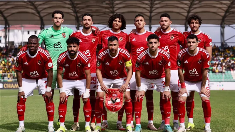 الأهلي يكشف لـ«نيوز رووم» عدد الجماهير أمام الجيش الملكي في دوري الأبطال