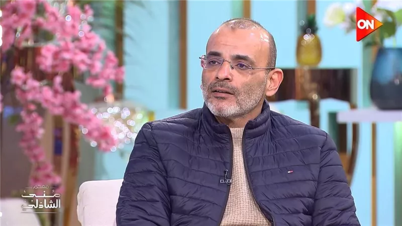 أيمن بهجت قمر يوجه نصيحة ذهبية لمتابعيه: 