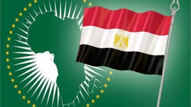 الدبلوماسية المصرية بالاتحاد الأفريقي.. خطوات متكاملة لتعزيز الأمن والتنمية