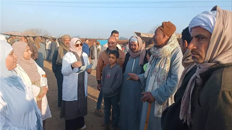 الزراعة تعلن إنجازًا.. تحصين أكثر من 2 مليون رأس ماشية لحماية الثروة الحيوانية