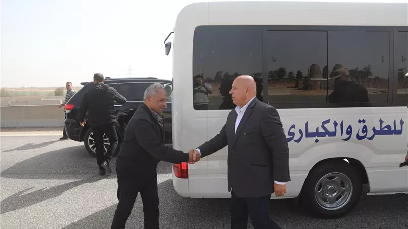 كامل الوزير: إجراء تحليل مخدرات عشوائي لسائقي الشاحنات والميكروباصات 