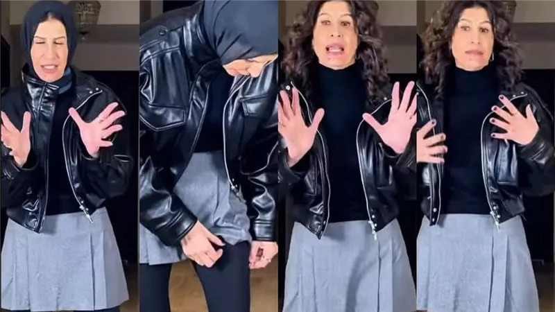 مرفوضة للمحجبات.. أمينة شلباية تحذر الفتيات من إحدى الاستايلات