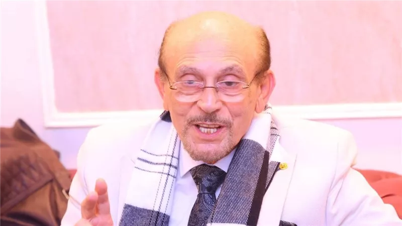 الفنان محمد صبحي يكشف كواليس بداياته مع فؤاد المهندس ومدبولي.. فيديو