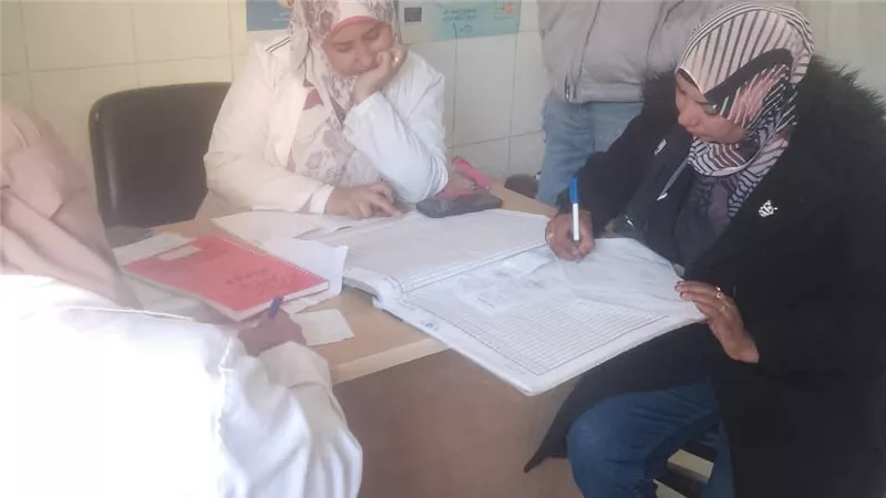 غياب الأطباء والأمصال بوحدة صحة الشعانية بنجع حمادي شمال قنا
