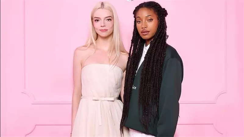 ديور تحتفل بإطلاق مجموعة Dior Addict الجديدة بحضور المشاهير