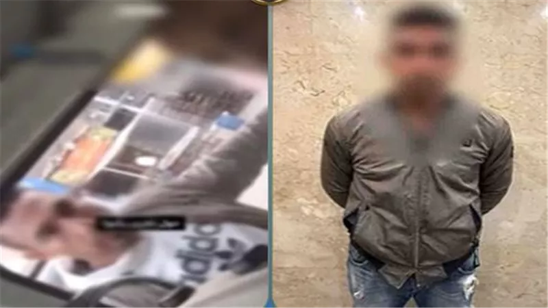 ضبط مسجل خطر طلب أموالا من سائق ميكروباص دون وجه حق بالقليوبية 