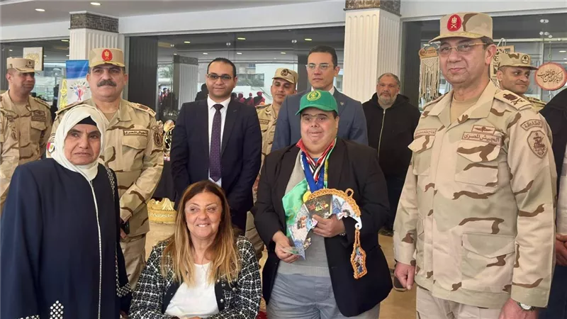 من تنظيم القومي للأشخاص ذوي الإعاقة.. المعرض الأول لمنتجات الأشخاص ذوي الإعاقة