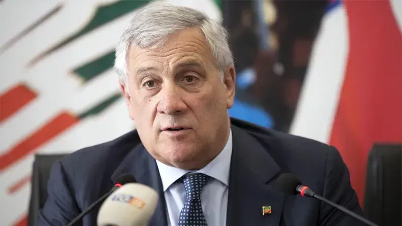 وزير خارجية إيطاليا يلغي زيارته لواشنطن بسبب تصريحات ترامب