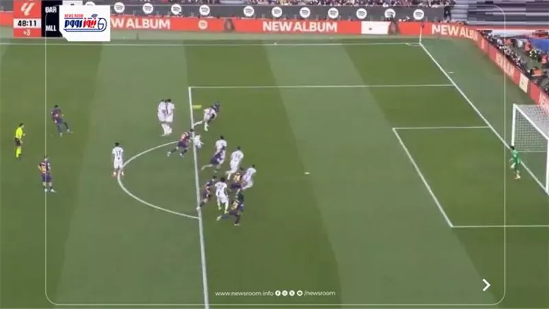 نتيجة وملخص وأهداف مباراة برشلونة ومايوركا اليوم في الدوري الإسباني 2025-2026