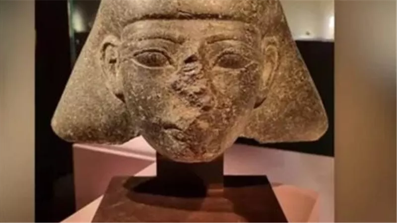كما تعهدت للرئيس.. مصر تسترد أثر نادر للملك تحتمس الثالث من هولندا
