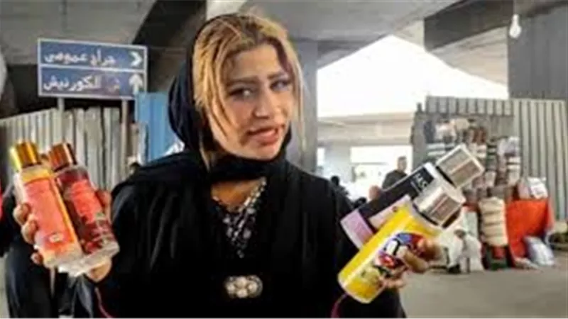  أولى جلسات استئناف قمر الوكالة على حكم حبسها 6 أشهر