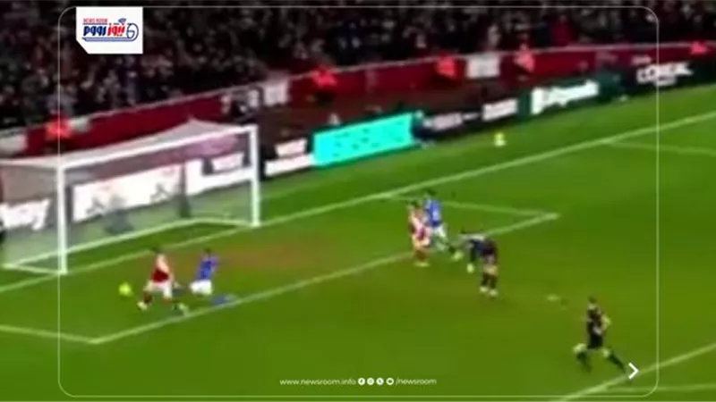 ملخص ونتيجة مباراة آرسنال وسندرلاند (3-0) الشوط الثاني الآن بالدوري الإنجليزي