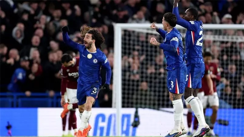 ملخص ونتيجة مباراة تشيلسي وولفر هامبتون «3-1» الشوط الثاني بالدوري الإنجليزي