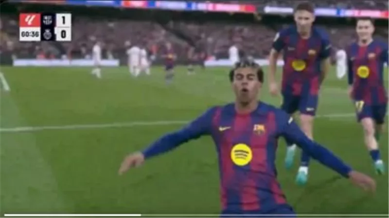 ملخص ونتيجة مباراة برشلونة ومايوركا (3-0) الشوط الثاني الآن بالدوري الإسباني