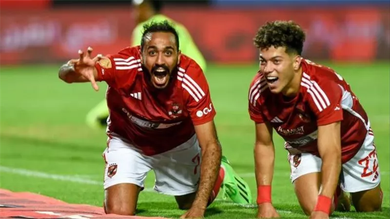 تأكيدا لنيوز رووم.. كهربا على أعتاب الاتحاد السكندري