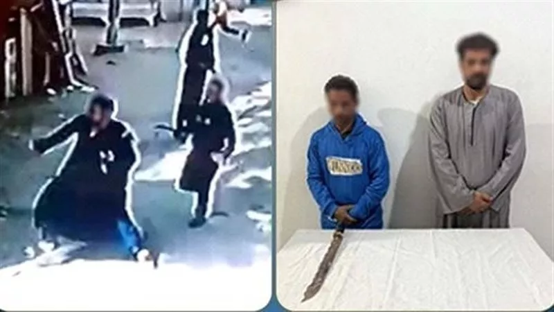 بسبب خلافات مالية.. تحقيقات النيابة تكشف تفاصيل مشاجرة السلاح الأبيض في سوهاج