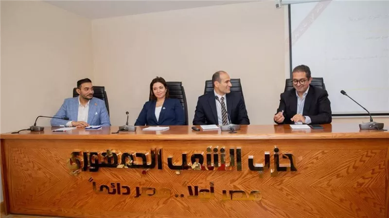 استمرار فعاليات ورش آليات العمل البرلماني والميداني بحزب الشعب الجمهوري 