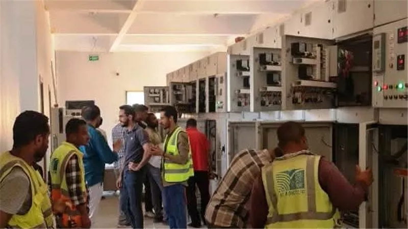 محافظ أسوان: تعزيز استقرار الكهرباء بقرى «حياة كريمة» في إدفو          