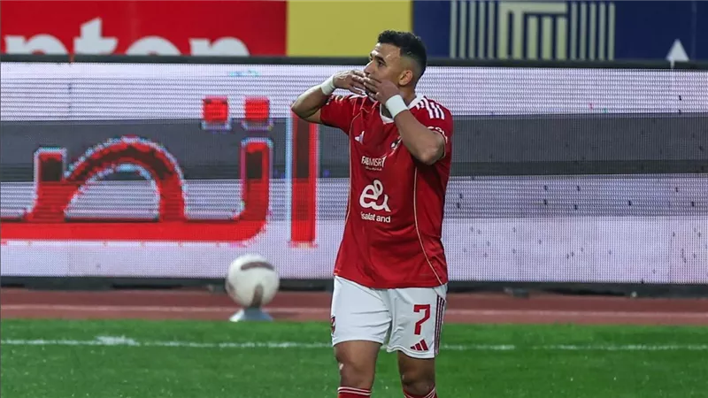 الدوري الممتاز| طبيب النادي الأهلي يوضح إصابة تريزيجيه
