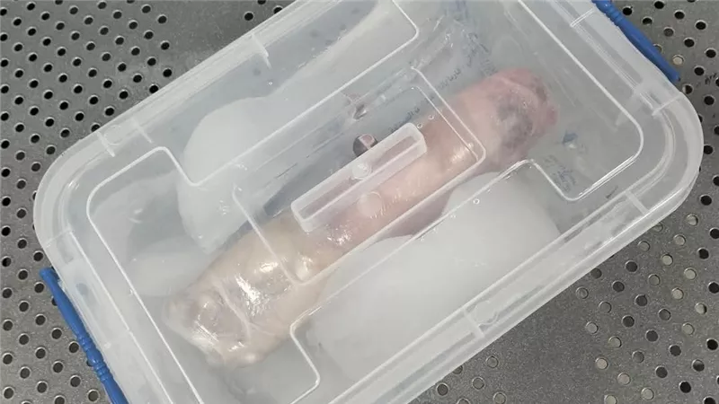 حادث مأساوي فى مدينة اشمون بالمنوفية يسفر عن بتر ذراع طفلة