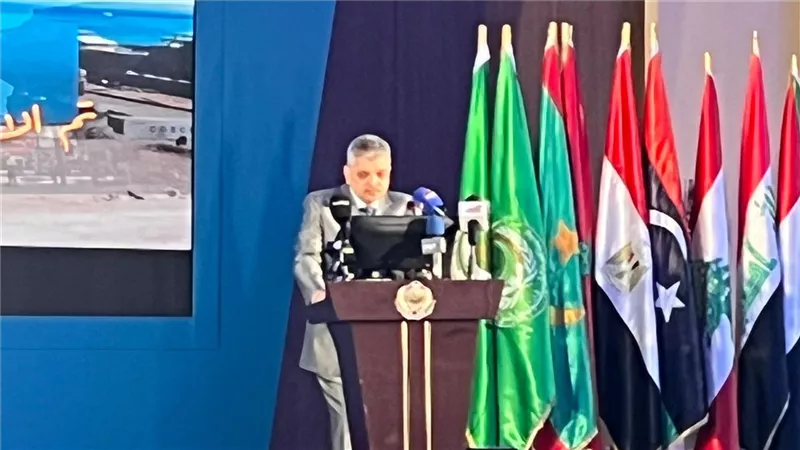الفريق أسامة ربيع: قناة السويس ليست مقر ممر ملاحى لكنها أيقونة للإرادة الوطنية
