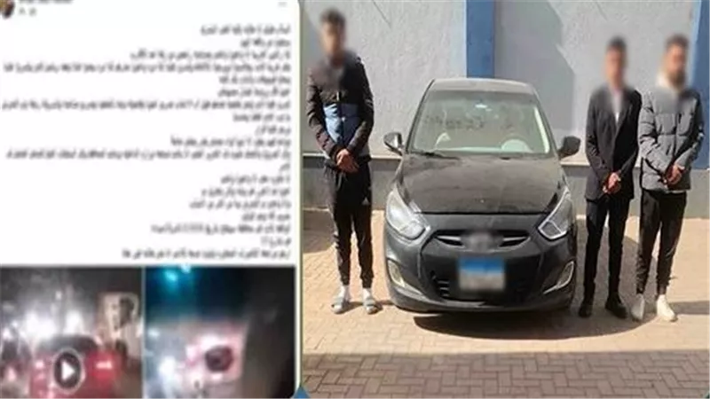 بسبب أولوية المرور.. ضبط 3 أشخاص اعتدوا على آخرين في موكب زفاف بسوهاج
