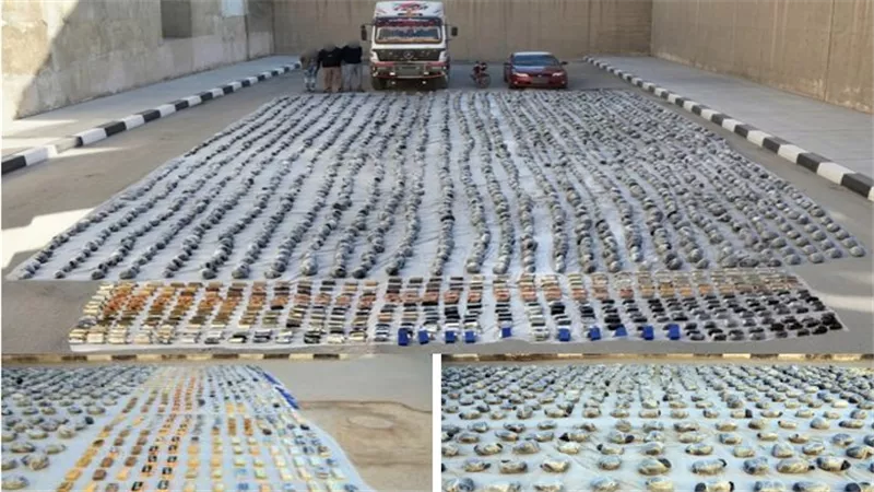 230 مليون جنيه.. ضبط عصابة خطيرة بحوزتها 3 أطنان مخدرات بالسويس