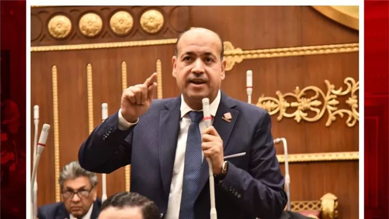 النائب أحمد سيد أحمد يتقدم باقتراح إنشاء مطار دولي بمحافظة قنا 