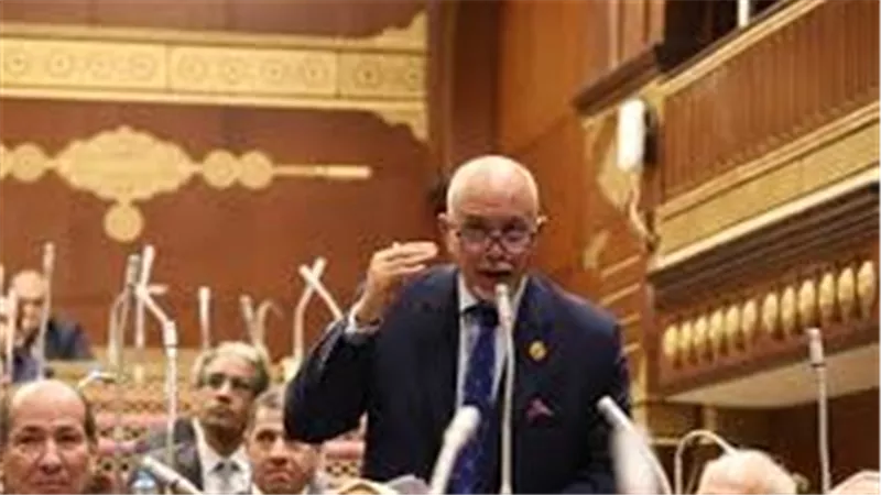 حازم الجندي: مشروع الدلتا الجديدة خطوة استراتيجية لتعزيز الأمن الغذائي