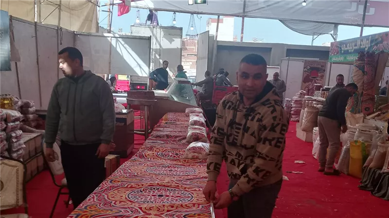 محافظة القليوبية تطلق معارض أهلا رمضان بمختلف المراكز للتخفيف عن المواطنين