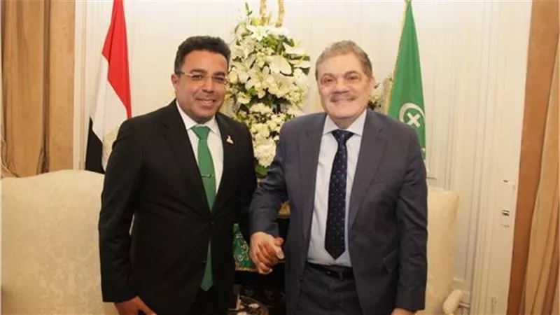 حراك سياسي في الوفد.. تفاصيل لقاءات السيد البدوي مع رئيسي 