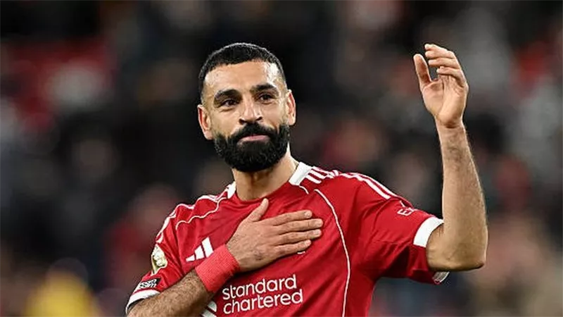 محمد صلاح يقترب من الانتقال إلى تحاد جدة  في الانتقالات الصيفية