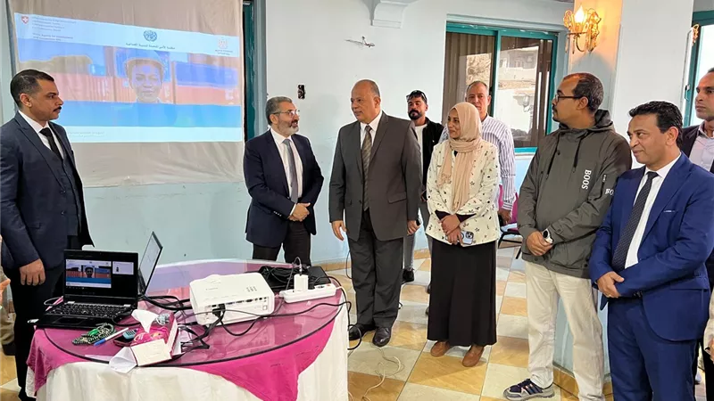 بمشاركة 35 شركة ومصنع.. انطلاق الملتقى التوظيفي لشباب الخريجين بقنا