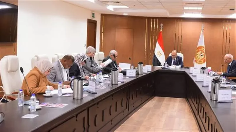 العمل: صندوق تمويل التدريب أنفق  374.3 مليون جنيه منذ تأسيسه و 300 ألف جنيه 