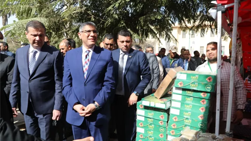 الزراعة: مصر الأولى عالميًا في إنتاج التمور بإنتاج سنوي يصل إلى 2 مليون طن