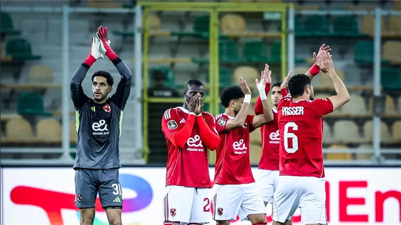 ملخص وأهداف مباراة الأهلي والإسماعيلي الشوط الأول في الدوري المصري