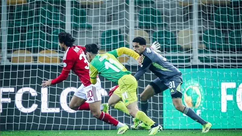  موعد مباراة الأهلي القادمة بعد تأهله الرسمي في دوري أبطال أفريقيا