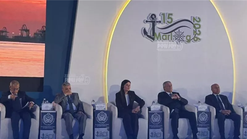 رئيس الأكاديمية العربية: الممرات اللوجستية الذكية هي 