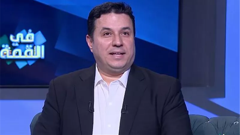 أحمد عمارة: كل الأشخاص اللي انتقدوني خلوني بدأت أفكر علشان أكون متطور