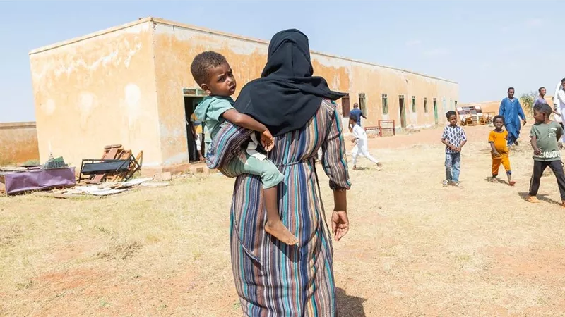 بيان دولي مشترك: لا حل للأزمة السودانية إلا بوقف النار وعملية سياسية مدنية 