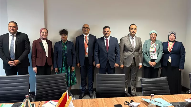 مصر تشارك في مؤتمر التعدين بجنوب أفريقيا لتعزيز الاستثمار والفرص المعدنية