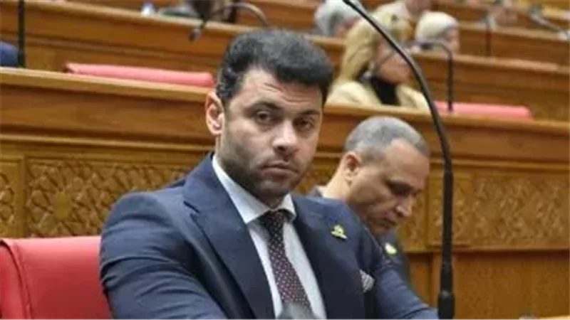 النائب أحمد حلمي يطالب عودة الغاز لعدد من عقارات سوق الطباخين بالإسكندرية