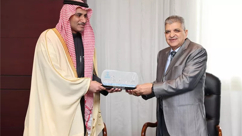 مصر والسعودية تبحثان تعزيز التعاون البحري والموانئ والتكريك المشترك