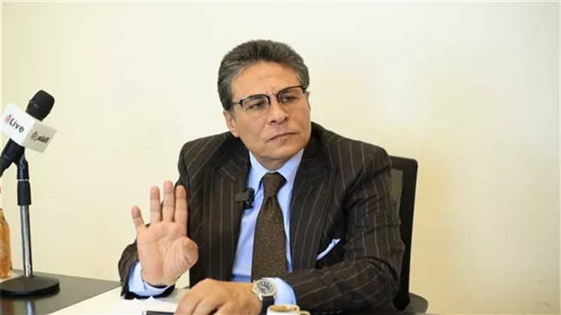 طلب إحاطة  لوكيل تشريعية النواب يطالب بتعديل قرار 