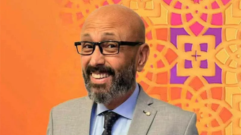بعد تعافيه من ورم في الغدد الليمفاوية البلعومية..الظهور الأول للفنان جمال يوسف