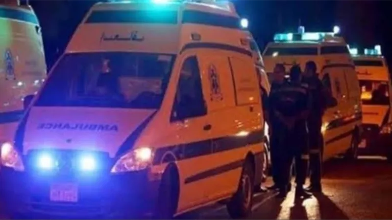 العثور علي جثة غريق طافية بترعة التوفيقية في ايتاي البارود بالبحيرة