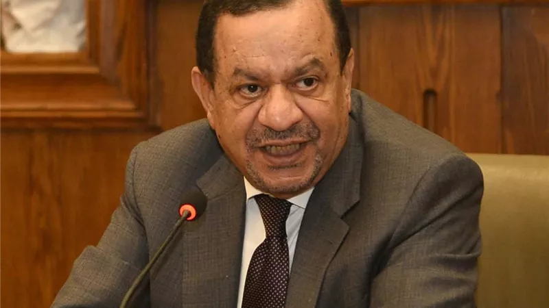  عبد السلام الجبلي يطالب بربط التصنيع الزراعي بمبادرة حياة كريمة 