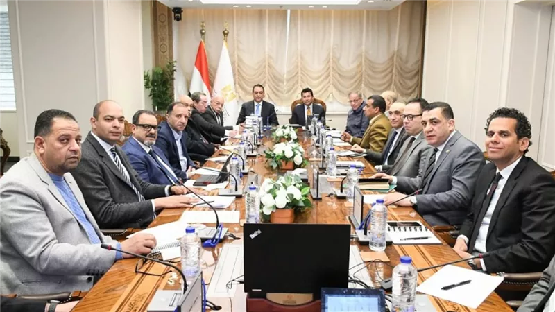 بتشكيله الجديد.. وزير الرياضة يلتقي بالمجلس العلمي للرياضة المصرية