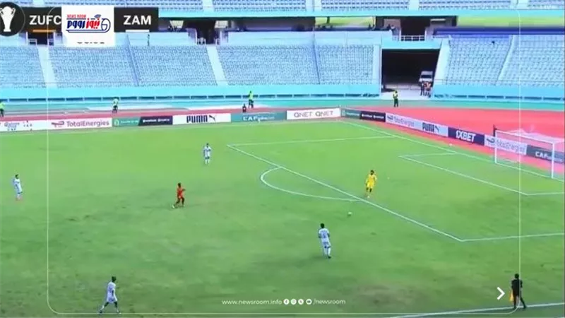 نتيجة وملخص وأهداف مباراة الزمالك وزيسكو يونايتد اليوم في الكونفدرالية 2025-26
