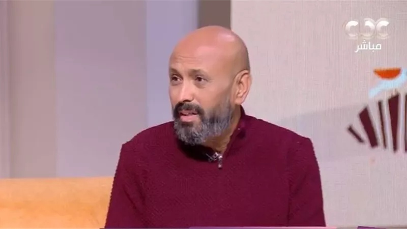 جمال يوسف: قدمت دور شرير في «لعبة وقلبت بجد» وأحب هذا النوع